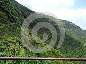 a mountain in theÂ Western Ghats, Its summit situated at an elevation of 1646 metres (5400 feet)